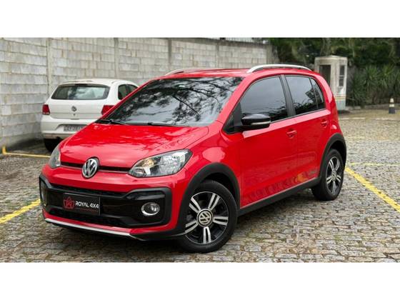 VOLKSWAGEN UP 1.0 170 TSI TOTAL FLEX XTREME 4P MANUAL VOLKSWAGEN UP 1.0 170 TSI TOTAL FLEX XTREME 4P MANUAL